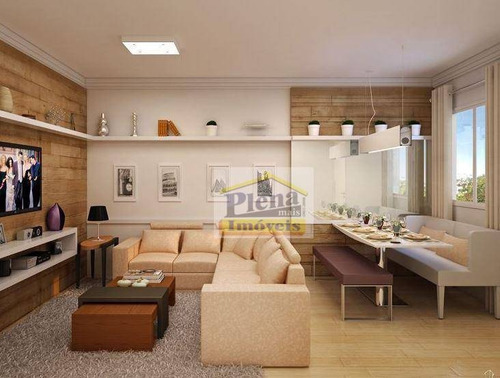Imagem 2 de 30 de Apartamento Residencial À Venda, Jardim Dulce (nova Veneza), Sumaré. - Ap0554