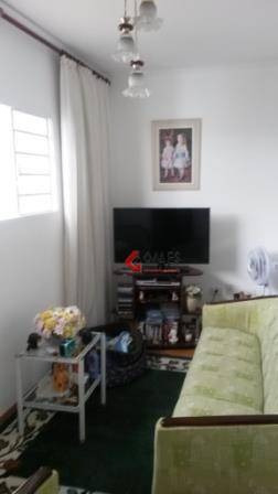 Imagem 2 de 20 de Sobrado Com 3 Dormitórios À Venda, 200 M² Por R$ 1.100.000 - Chácara Inglesa - São Bernardo Do Campo/sp - So0014