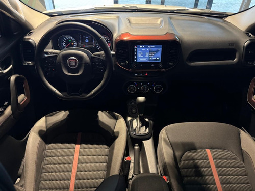 Fiat Toro 1.8 16V EVO FLEX FREEDOM AT6