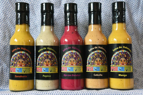 Imagen 7 de 7 de Salsa De Habanero Macumba