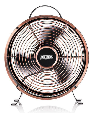 Ventilador Eléctrico Th-08nm 20.32 Cm Aluminio 3