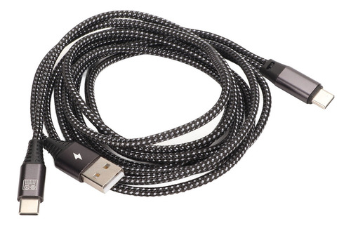 Divisor Usb C Tipo 2 En 1, Carga Rápida Portátil, Tipo Otg