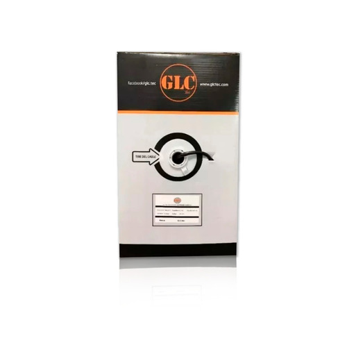 Cable Utp Exterior Doble Vaina Glc Cable Cat 5e Glc 305 Mts