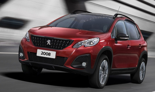 Peugeot 2008 Feline 1.6