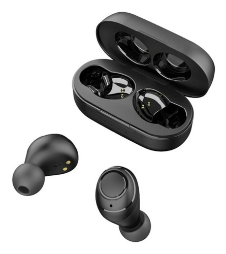 Imagen 2 de 3 de Auriculares In-ear Inalámbricos Tronsmart Onyx Free Negro