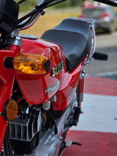 Suzuki Ax 100 Patentada $1.117.000 O 12ctas$179.000 Creditos