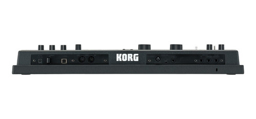 Korg Vocoder Microkorg Xl+ Plus Sintetizador Mod Ana