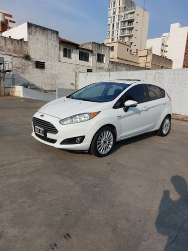 Ford Fiesta Kinetic 1.6 Se Plus Powershift 120cv