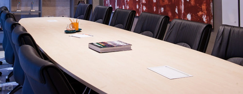 Mesa De Reunião Marelli (Usado)