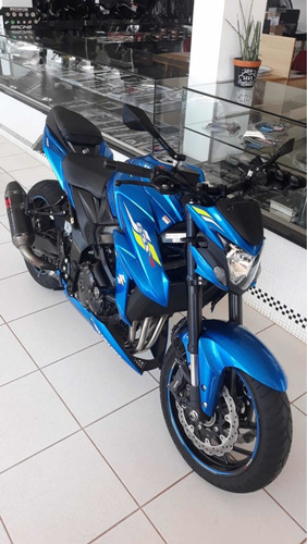 Suzuki Gsx-s750