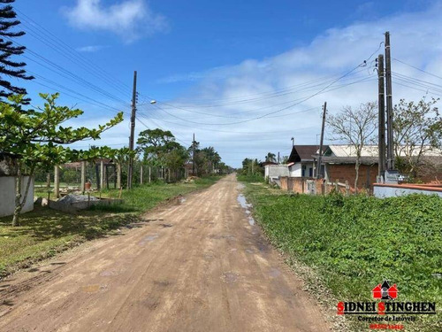 Imagem 6 de 6 de Terreno Na Praia, Em Bal. Barra Do Sul Sc. - 382