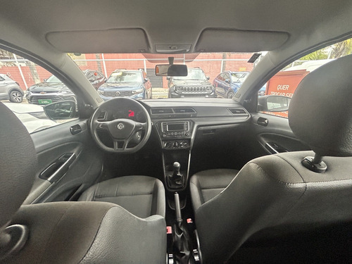 Volkswagen Gol 1.0 12V MPI TOTALFLEX 4P MANUAL