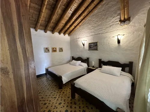 Se Vende Finca Hotel Cerca Al Parque Del Café Pueblo Tapao Quindio