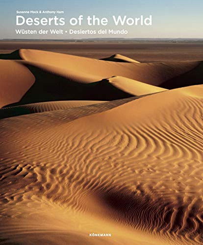 Deserts Of The World - Mack Sussanne Ham Anthony