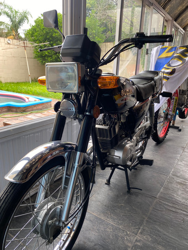 Suzuki Ax 100 2018