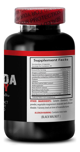 Suplemento En Cápsula Vip Vitamins Suplemento Vitaminas Y Minerales Sabor S/n X 0g