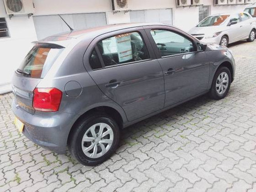 Volkswagen Gol 1.0 12v Mpi Totalflex 4p Manual
