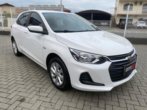Chevrolet Onix 1.0