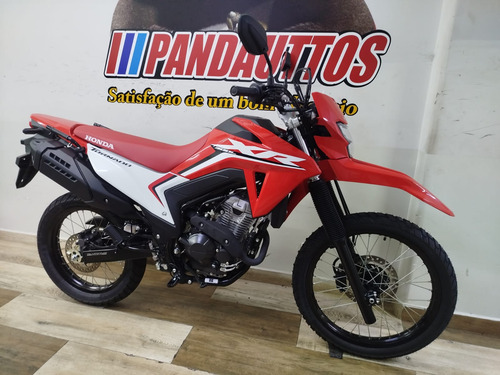 Honda Xr 300l Tornado