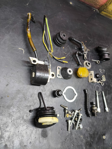 Lote De Peças Stihl Ms 260 (Usado)