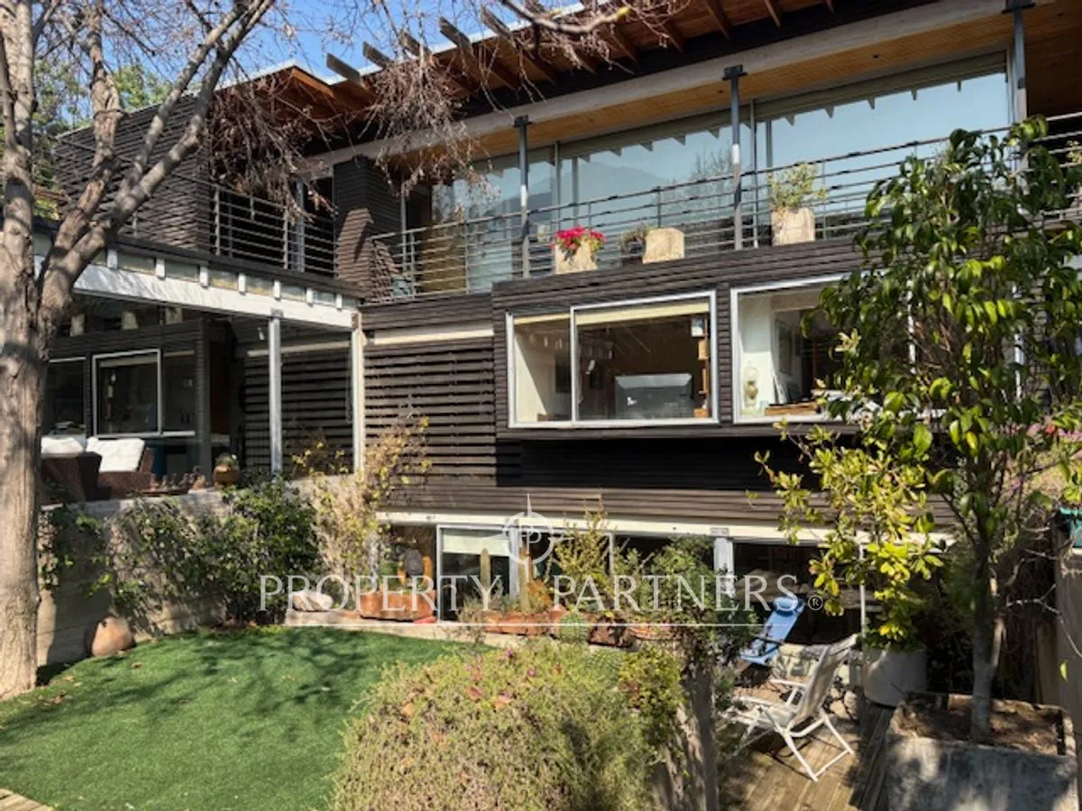 Imagen 1 de 30 de Moderna Y Encantadora Casa En Exclusivo Condominio...