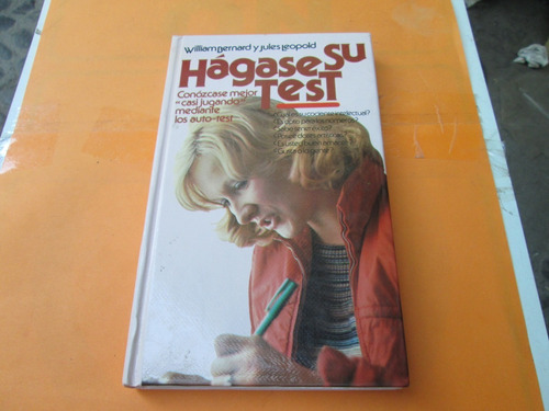 Hágase Su Test, Conózcase Mejor, William Bernard