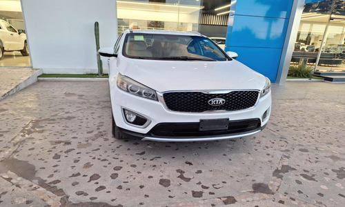 Kia Sorento 3.4 3.3l Ex Pack At
