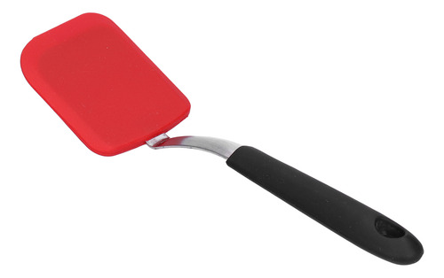 Espátula De Silicona Para Freír, Resistente Al Calor, Antiad