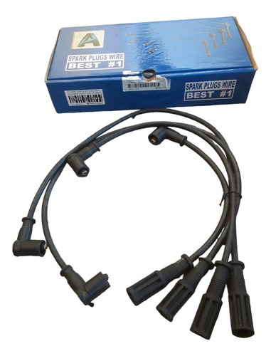 Cables De Bujia Fiat Palio Siena Fire 1.4 8v Uno Fire 1.3 8v