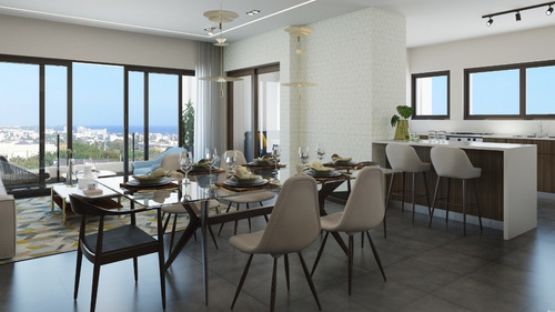 Imagen 6 de 18 de Proyecto Moderno Con Vista Al Mar