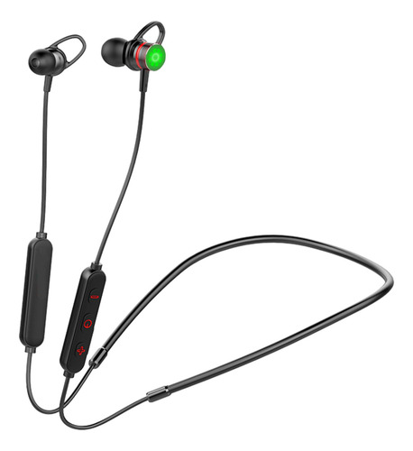 Auriculares Deportivos Con Cable Para Correr Con Micrófono,