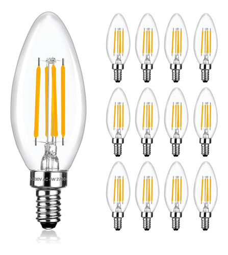 Bombas Led Bombra Led Dimmable Brtstiun Bombles De Del De 4w