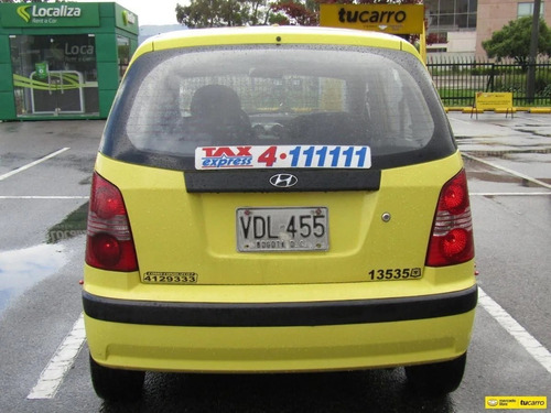 Taxi Atos Prime Gl Mt 1000cc Sa