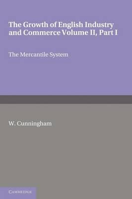 Libro The Growth Of English Industry And Commerce: The Me...