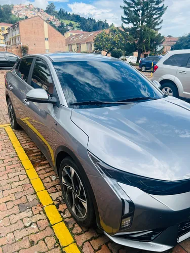 Kia K3 1.6 Gt Line At