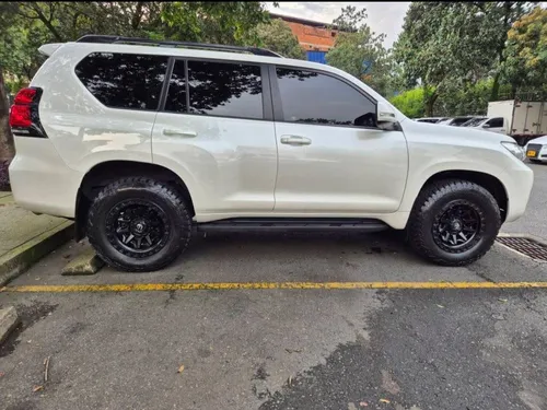 Toyota Prado 2.8 Tx-L At6