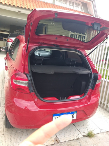 Ford Ka 1.0 Se Flex 4p 2015
