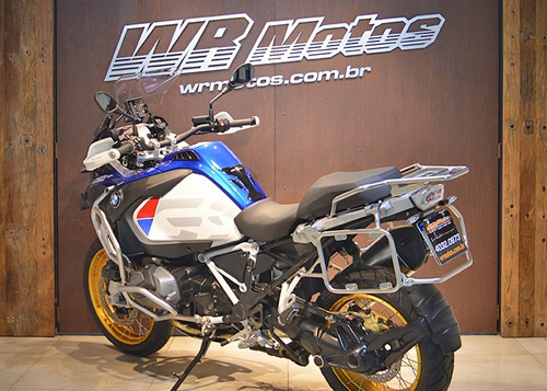Bmw R 1250 Gs Adventure Premium Hp
