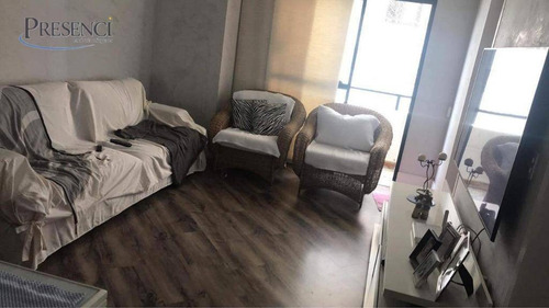 Imagem 3 de 15 de Apartamento Com 3 Dormitórios À Venda, 84 M² Por R$ 472.000,00 - Vila Rosália - Guarulhos/sp - Ap0480