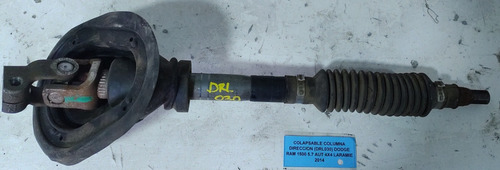 Colapsable Columna Dirección Dodge Ram 1500 5.7 Aut 4x4 2014