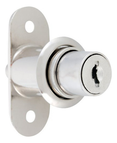 Cerradura Muebles Odis Corredera 2460-1924