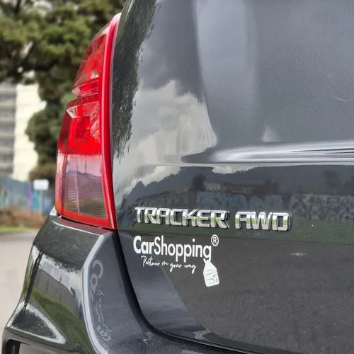 Chevrolet Tracker 1.8 4x4 Full Equipo Certificada Por Automas