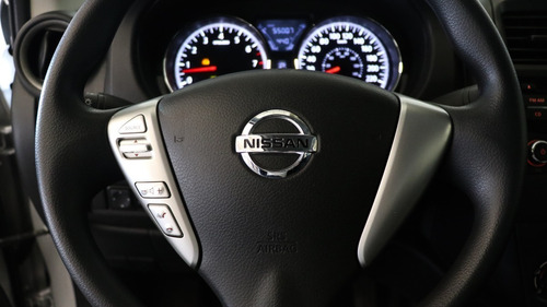 Nissan Versa 1.6 Sense - 138091 - C