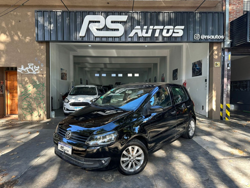 Volkswagen Fox 1.6 Trendline