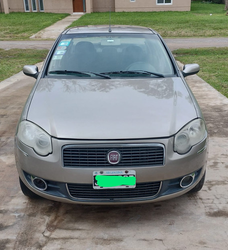 Fiat Siena Atractive Benzine