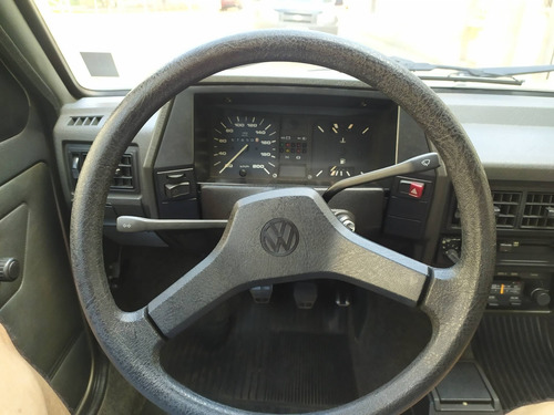 Imagem 6 de 15 de Volkswagen Voyage 1.6 Cl 8v Gasolina 2p Manual