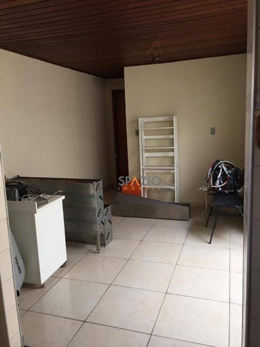 Imagem 22 de 28 de Casa Com 3 Dormitórios À Venda, 100 M² Por R$ 230.000 - Parque Residencial Brasília - Rio Claro/sp - Ca0361
