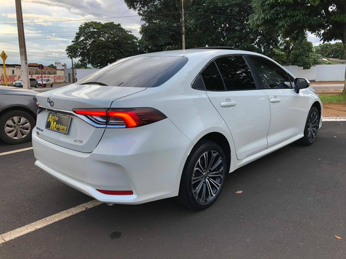 Imagem 6 de 15 de Toyota Corolla 2.0 Vvt-ie Flex Altis Direct Shift