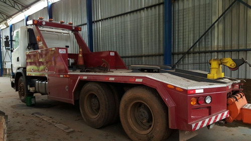 Imagem 12 de 13 de Scania G 470 6x4 Ano 2009/2009 Guincho (extra Pesado)