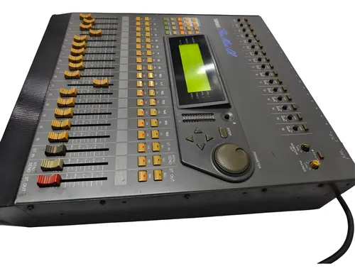 YAMAHA ProMix 01 デジタルミキサー Mesa De Som Yamaha Promix 01 Ler Descrição!! | Parcelamento sem juros